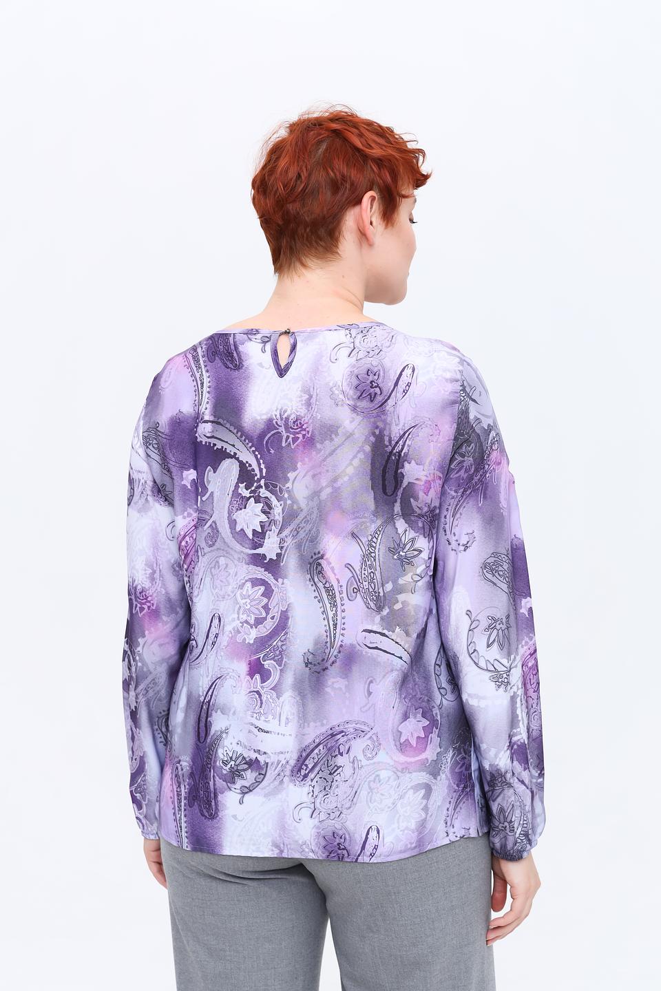 Блуза Rabe collection с принтом