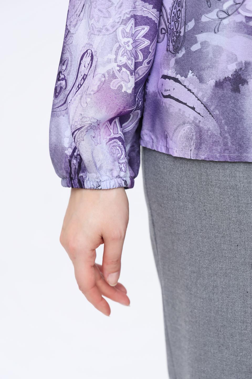 Блуза Rabe collection с принтом