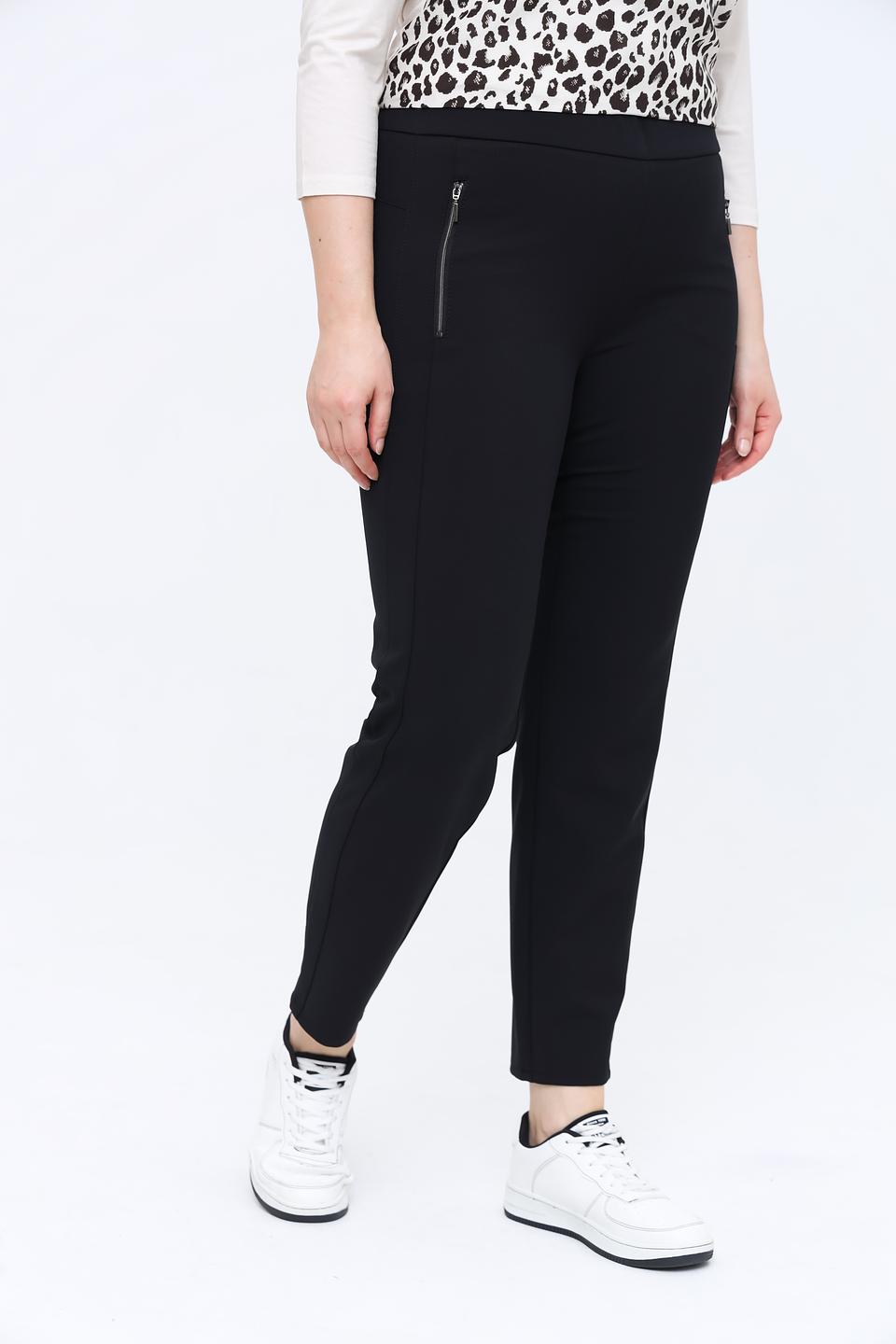 Брюки Frank Walder черные