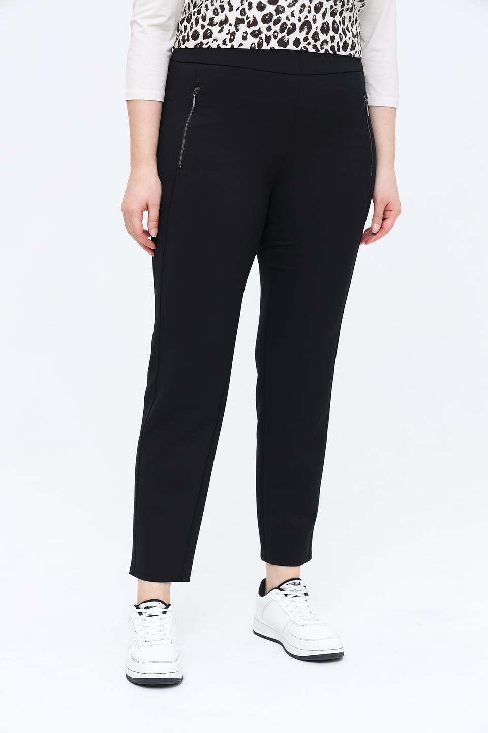 Брюки Frank Walder черные