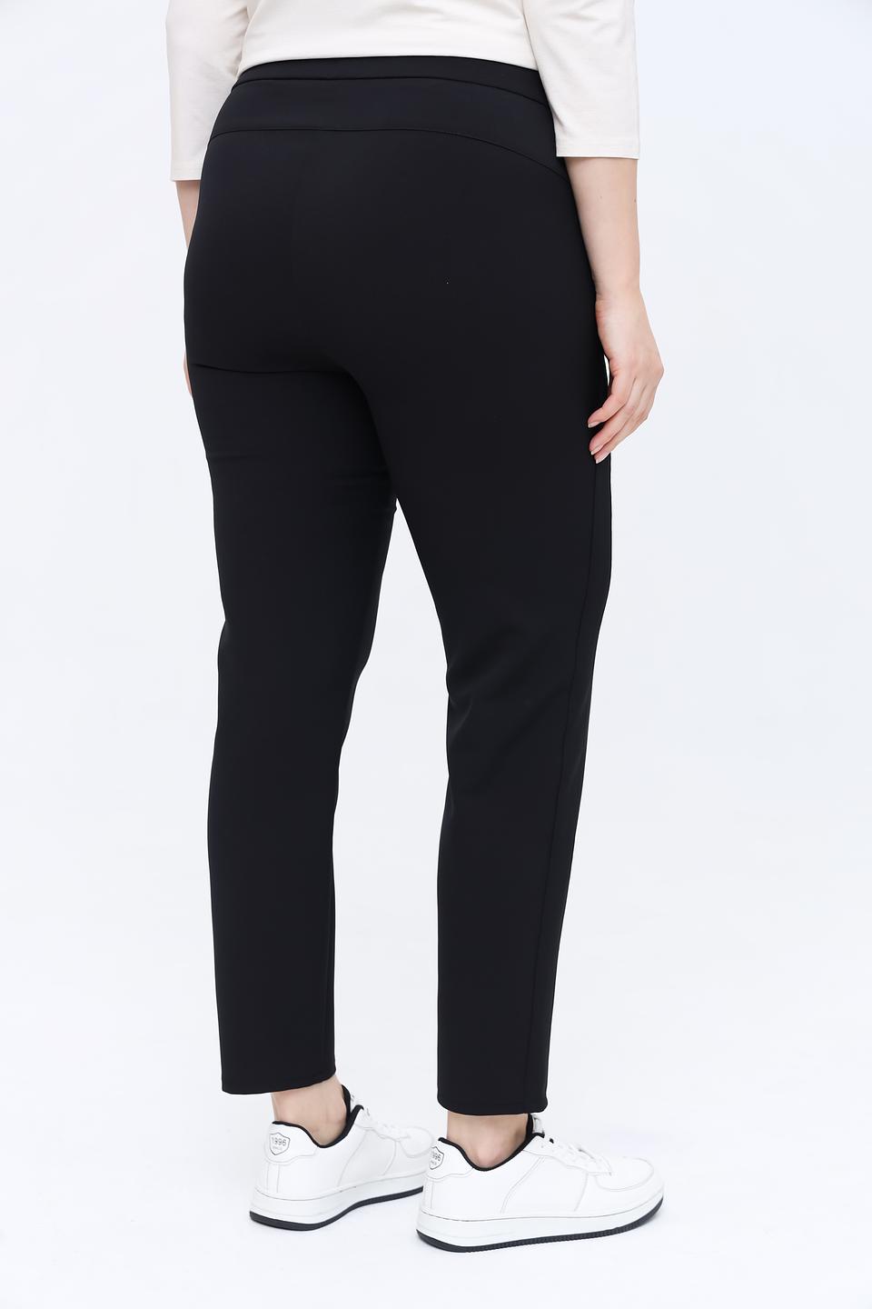 Брюки Frank Walder черные