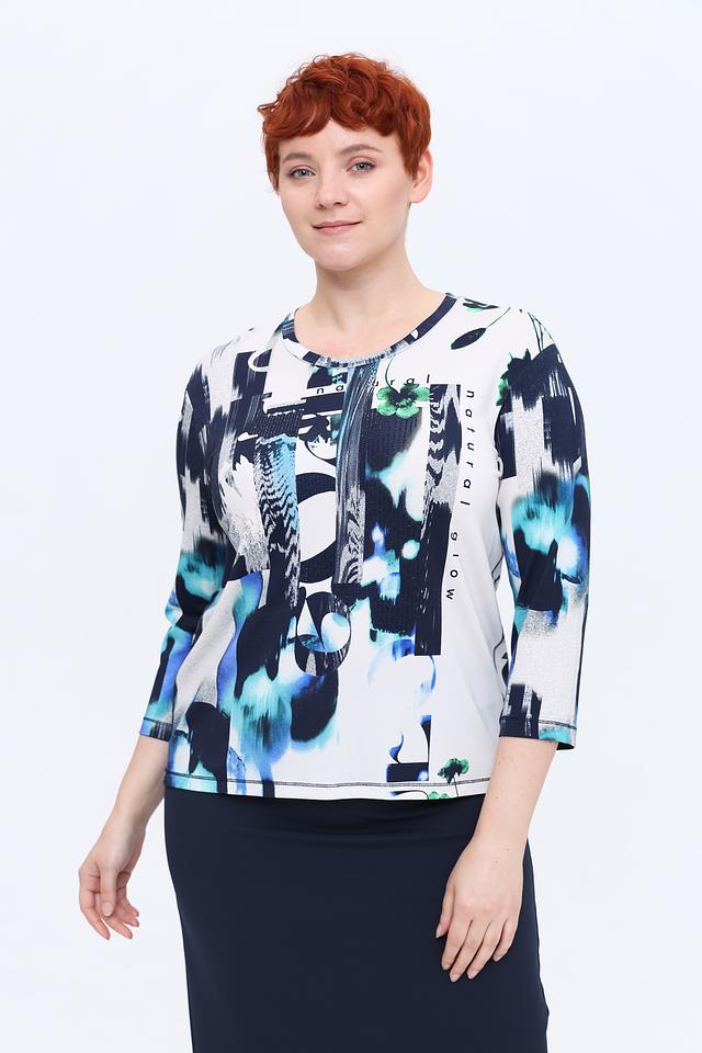 Лонгслив Rabe collection с принтом