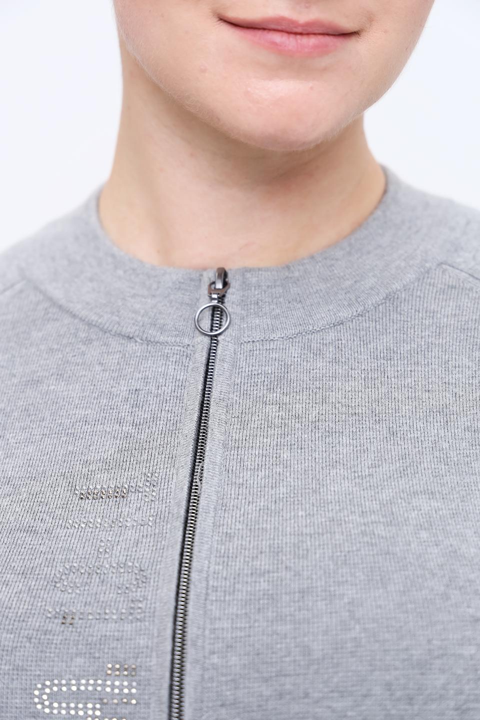 Жакет Rabe collection серый