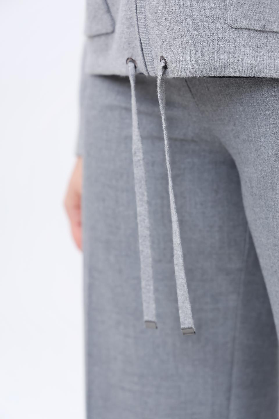 Жакет Rabe collection серый