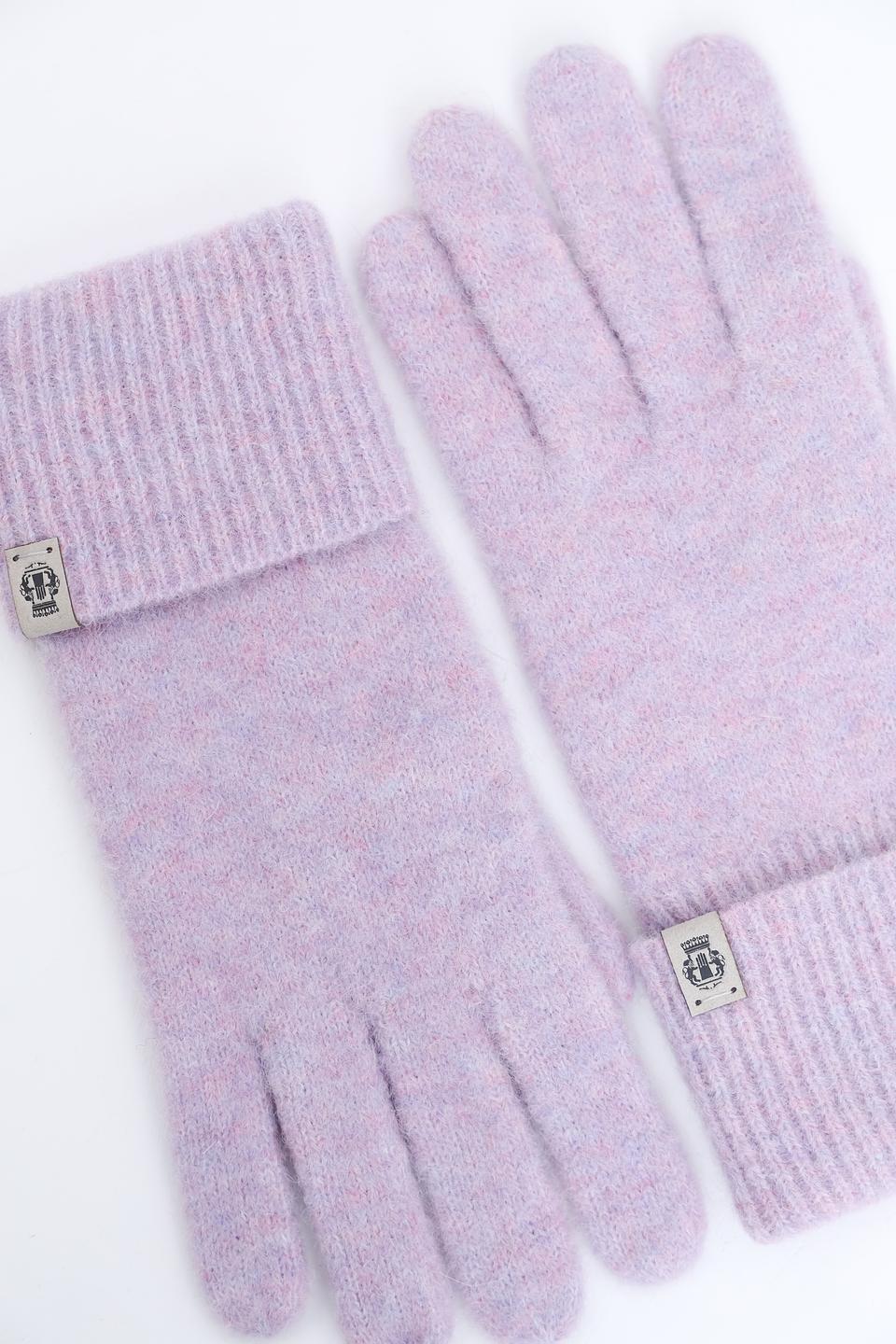 Перчатки Roeckl лавандовые