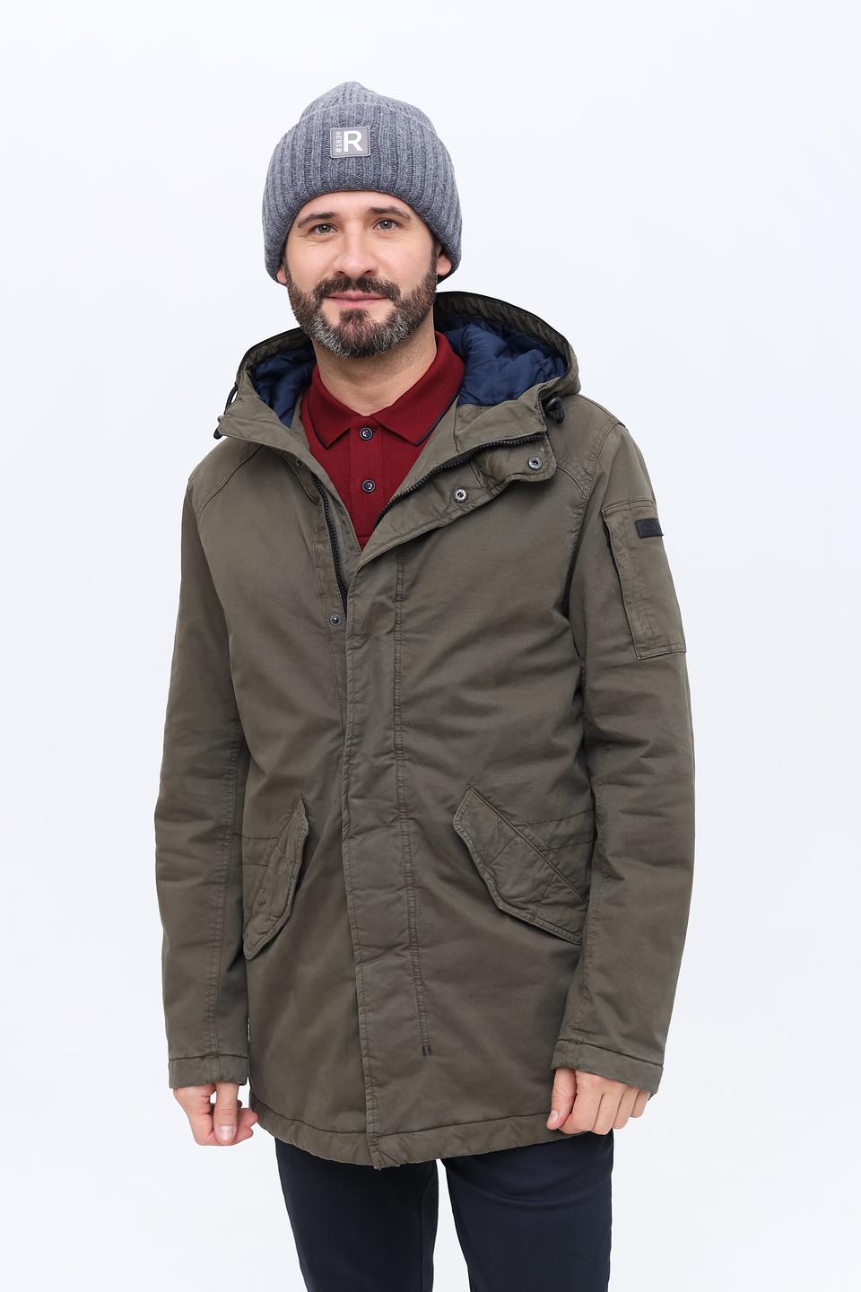 Шапка Roeckl серая