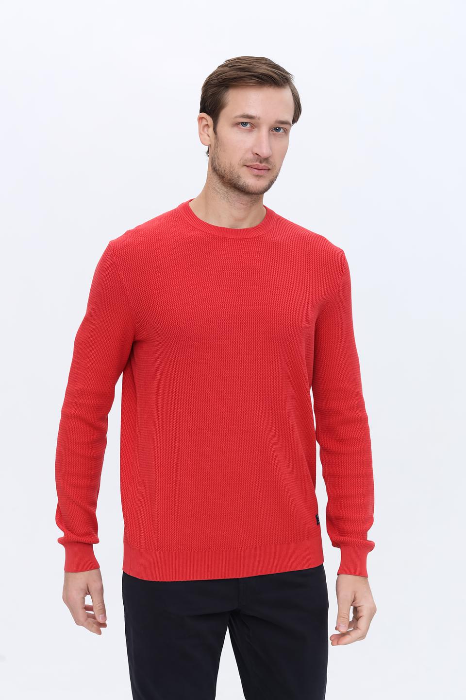 Джемпер Lerros красный