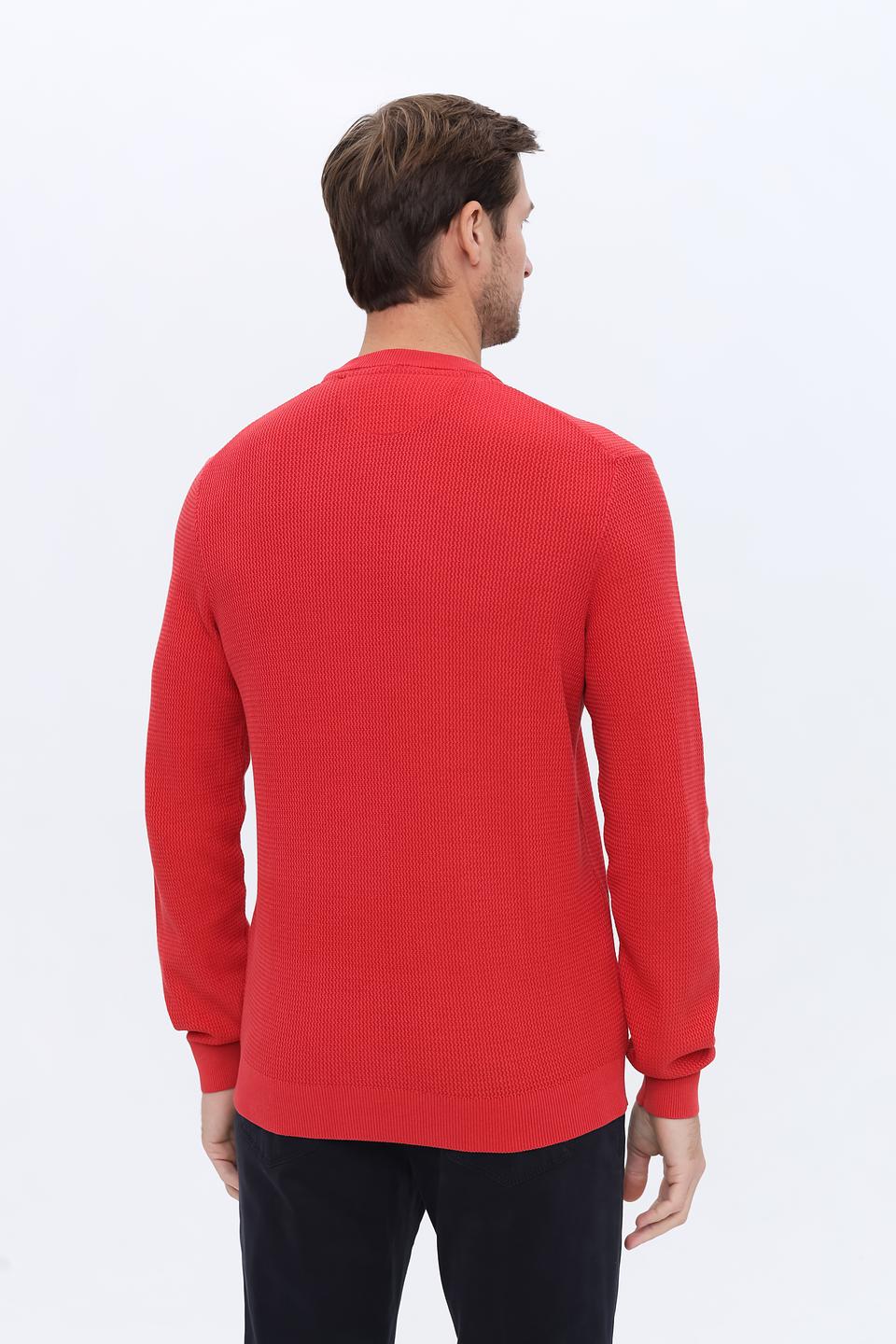 Джемпер Lerros красный