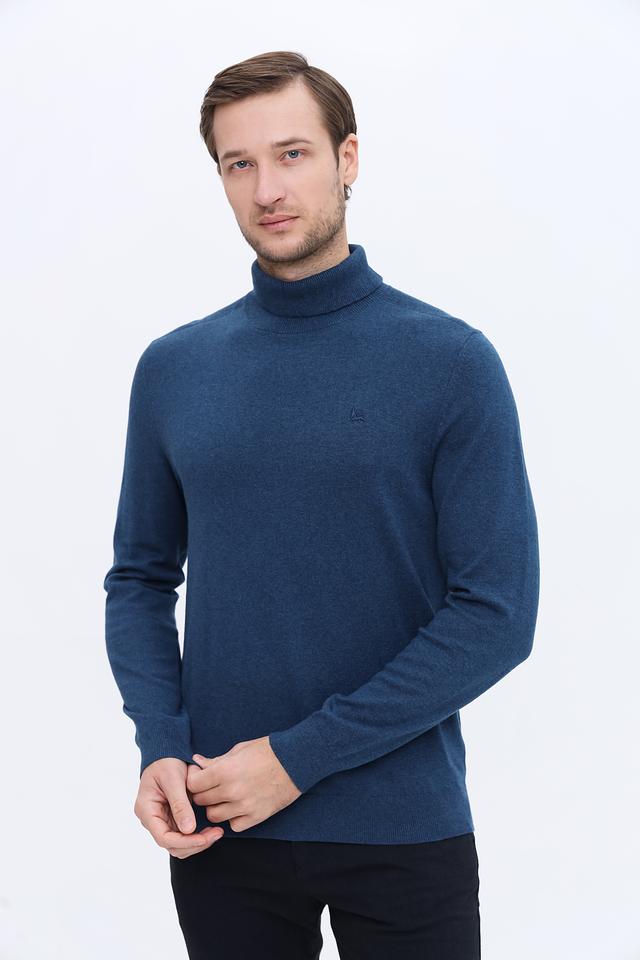 Водолазка Lerros синяя