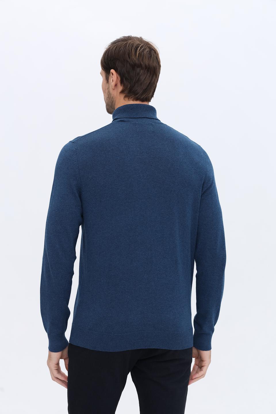 Водолазка Lerros синяя