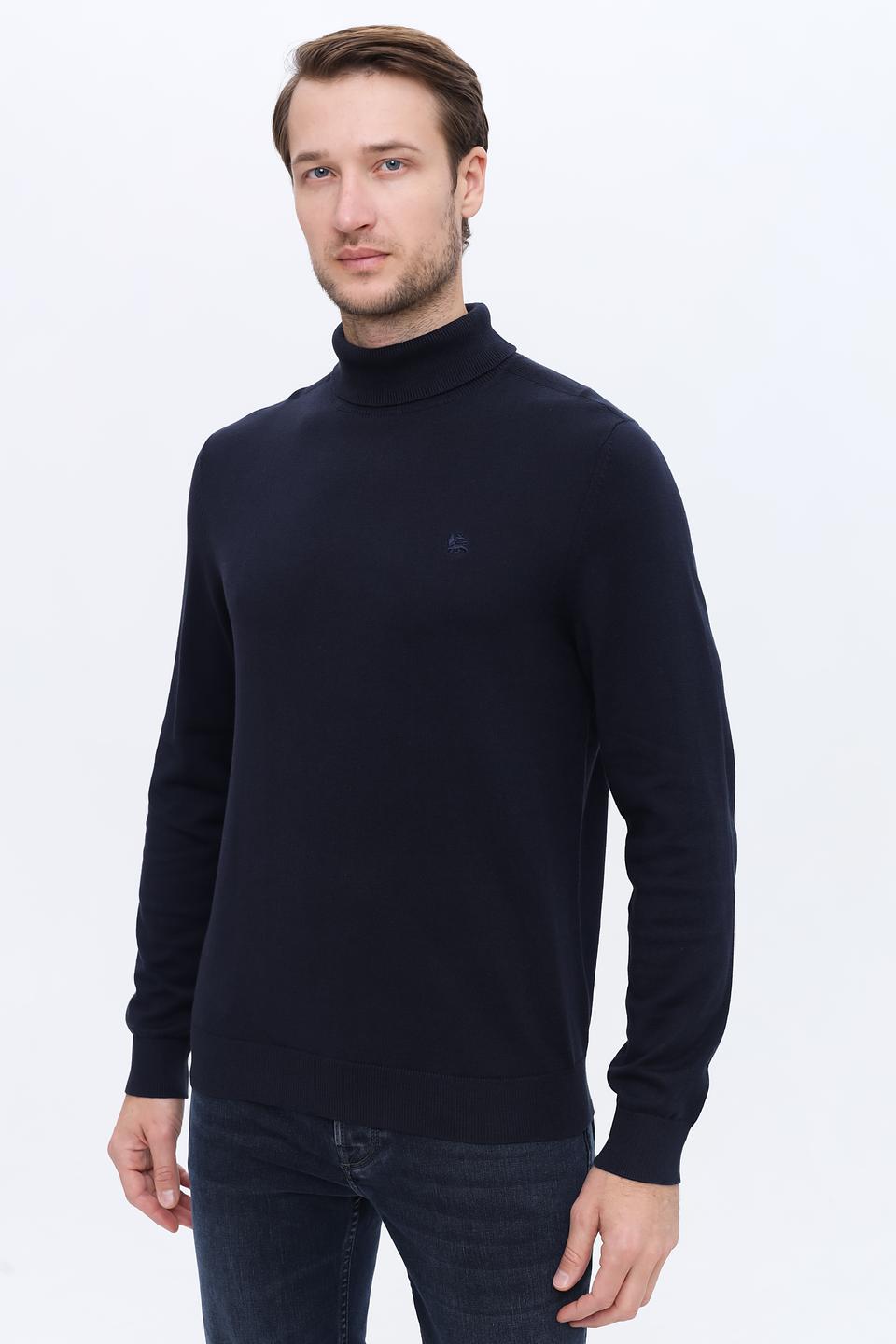 Водолазка Lerros темно-синяя