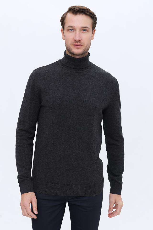 Водолазка Tom Tailor серая