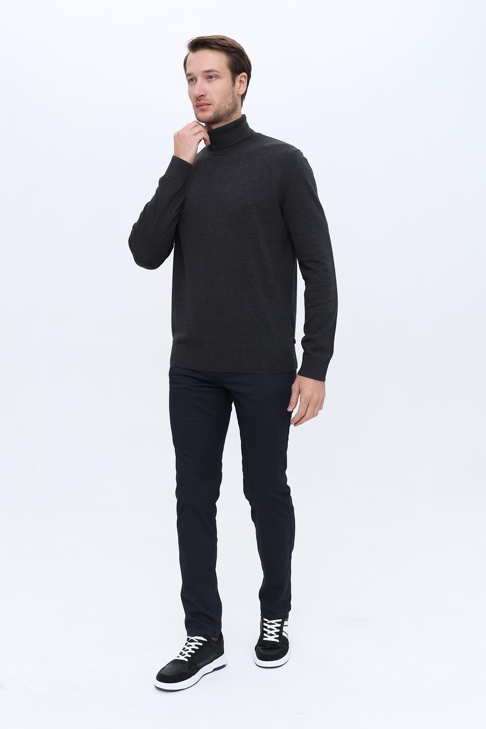 Водолазка Tom Tailor серая