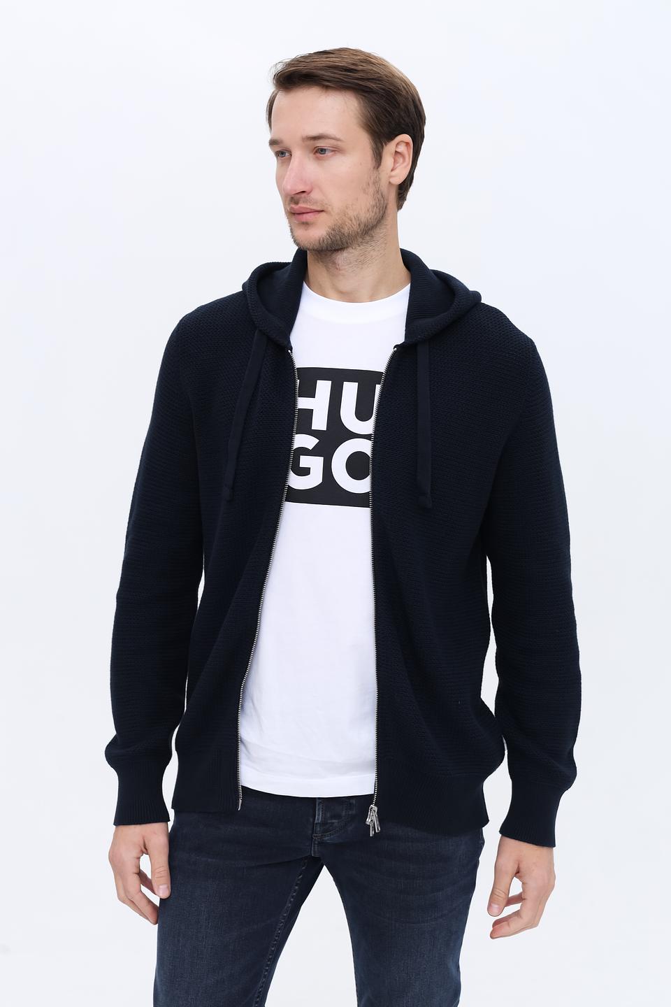 Кардиган Marc O Polo с капюшоном