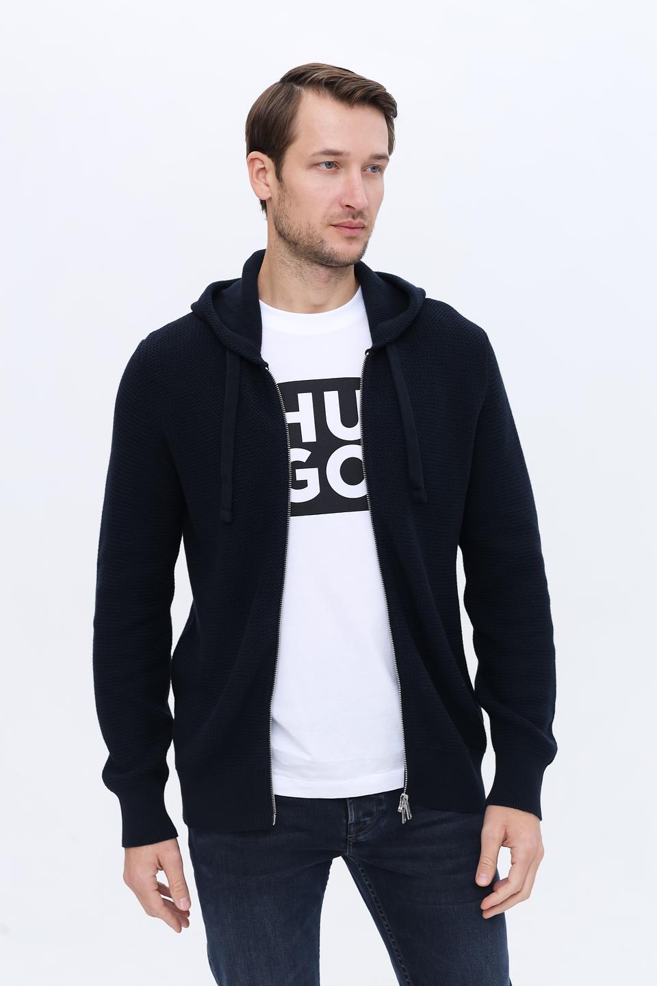 Кардиган Marc O Polo с капюшоном