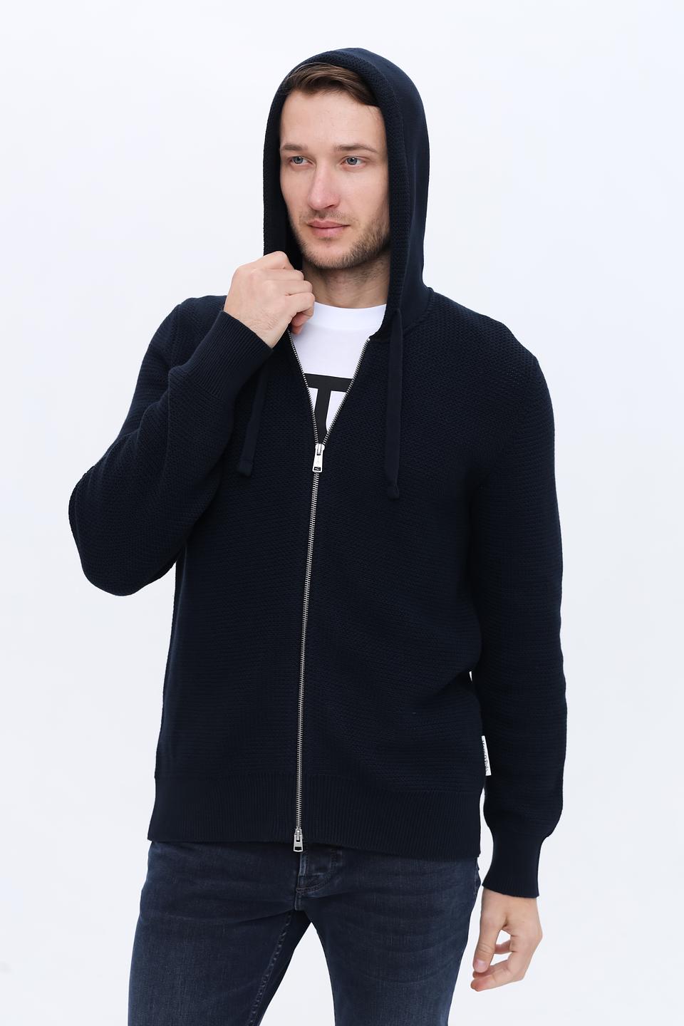 Кардиган Marc O Polo с капюшоном