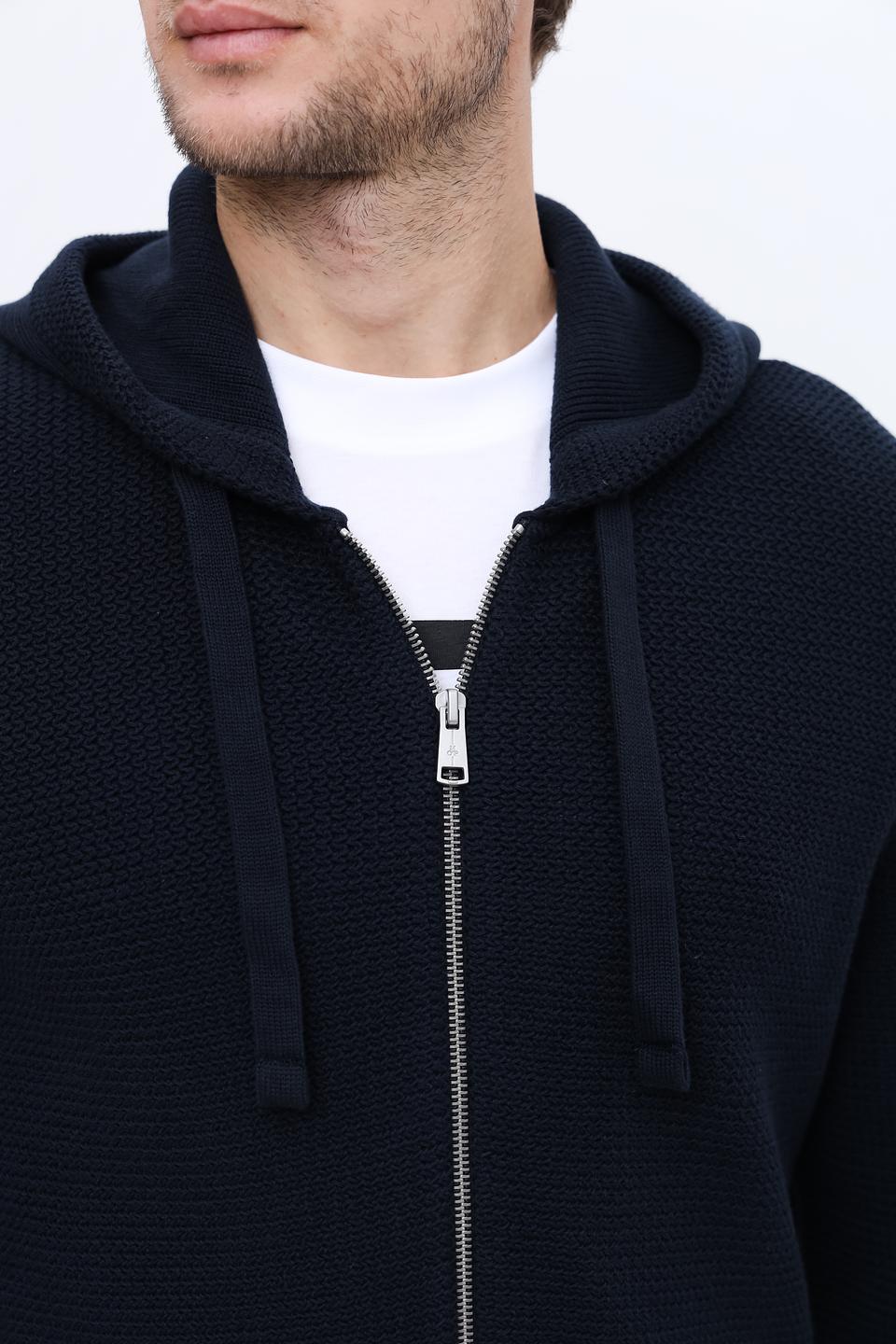 Кардиган Marc O Polo с капюшоном