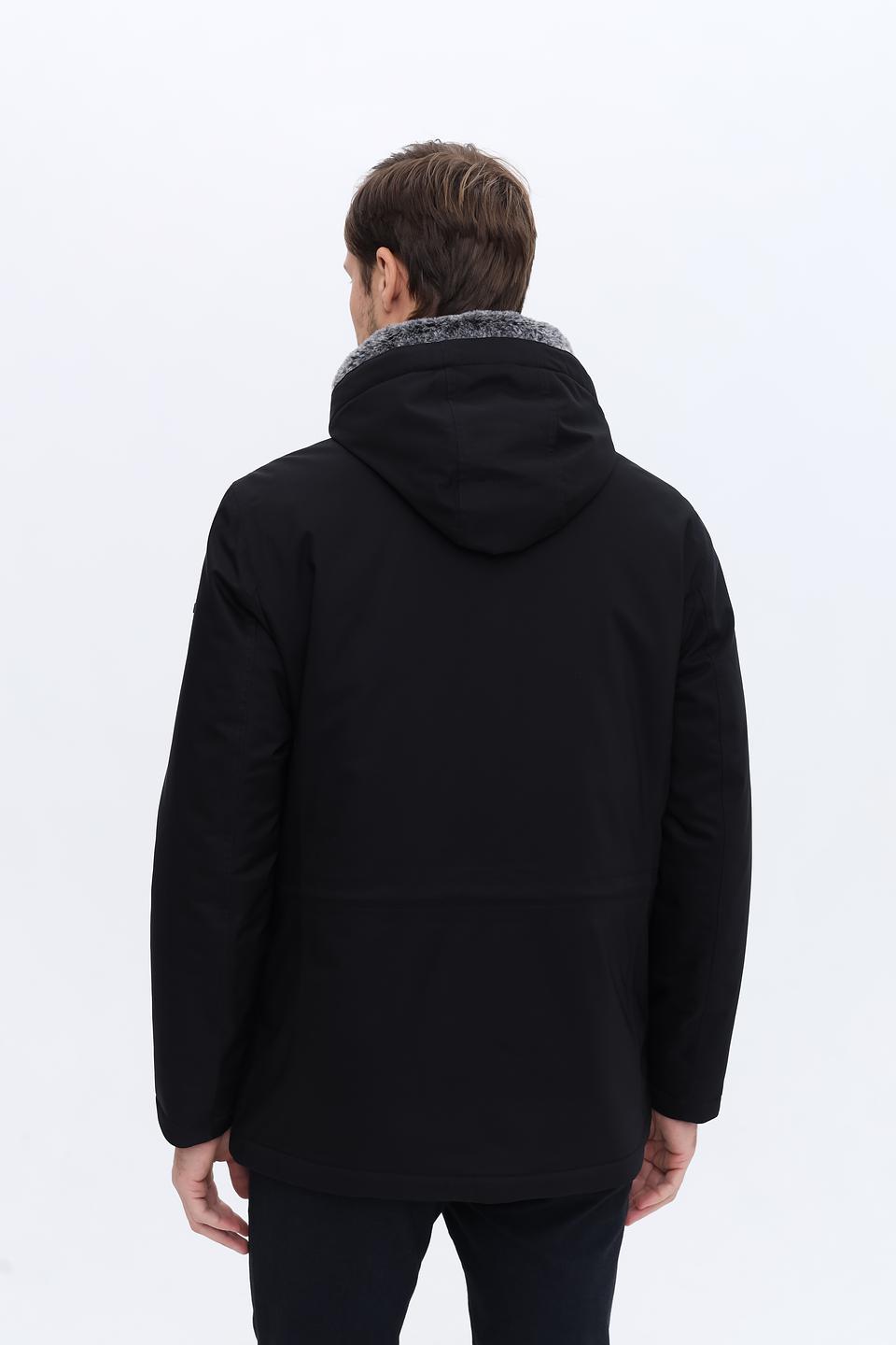 Куртка Bugatti чёрная