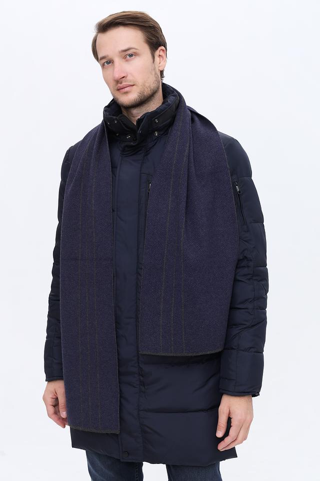 Шарф Bugatti ACC в полоску