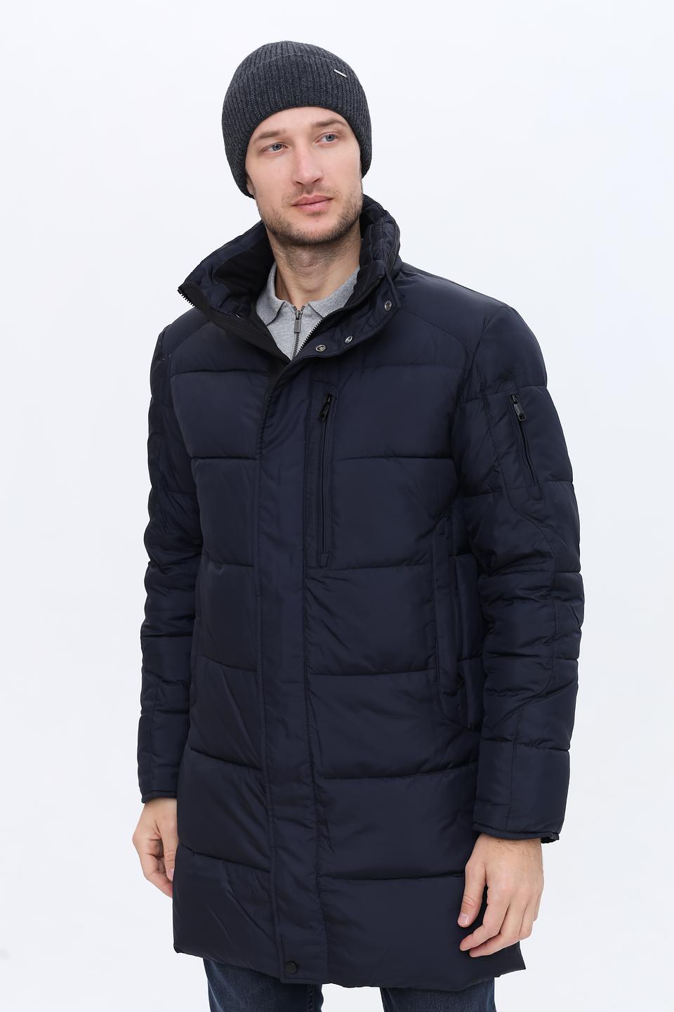 Шапка Marhatter мужская серая