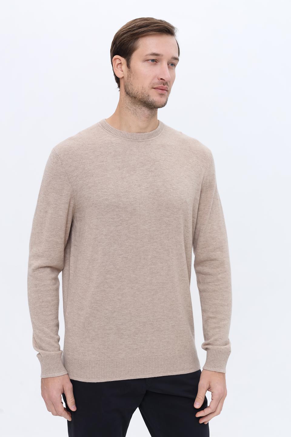 Джемпер Bugatti бежевый