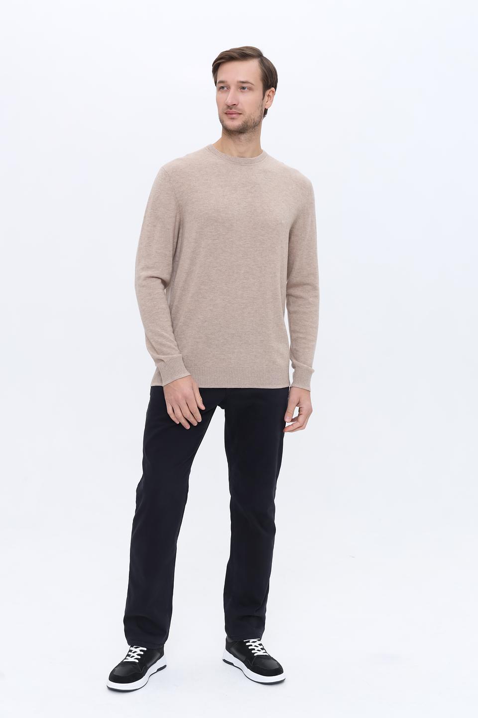 Джемпер Bugatti бежевый