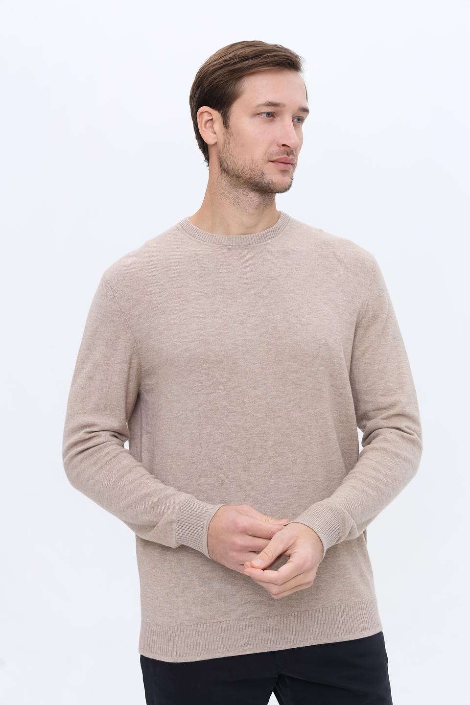 Джемпер Bugatti бежевый