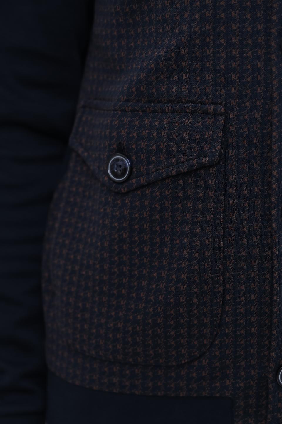 Кардиган Bugatti мужской тёмно-синий