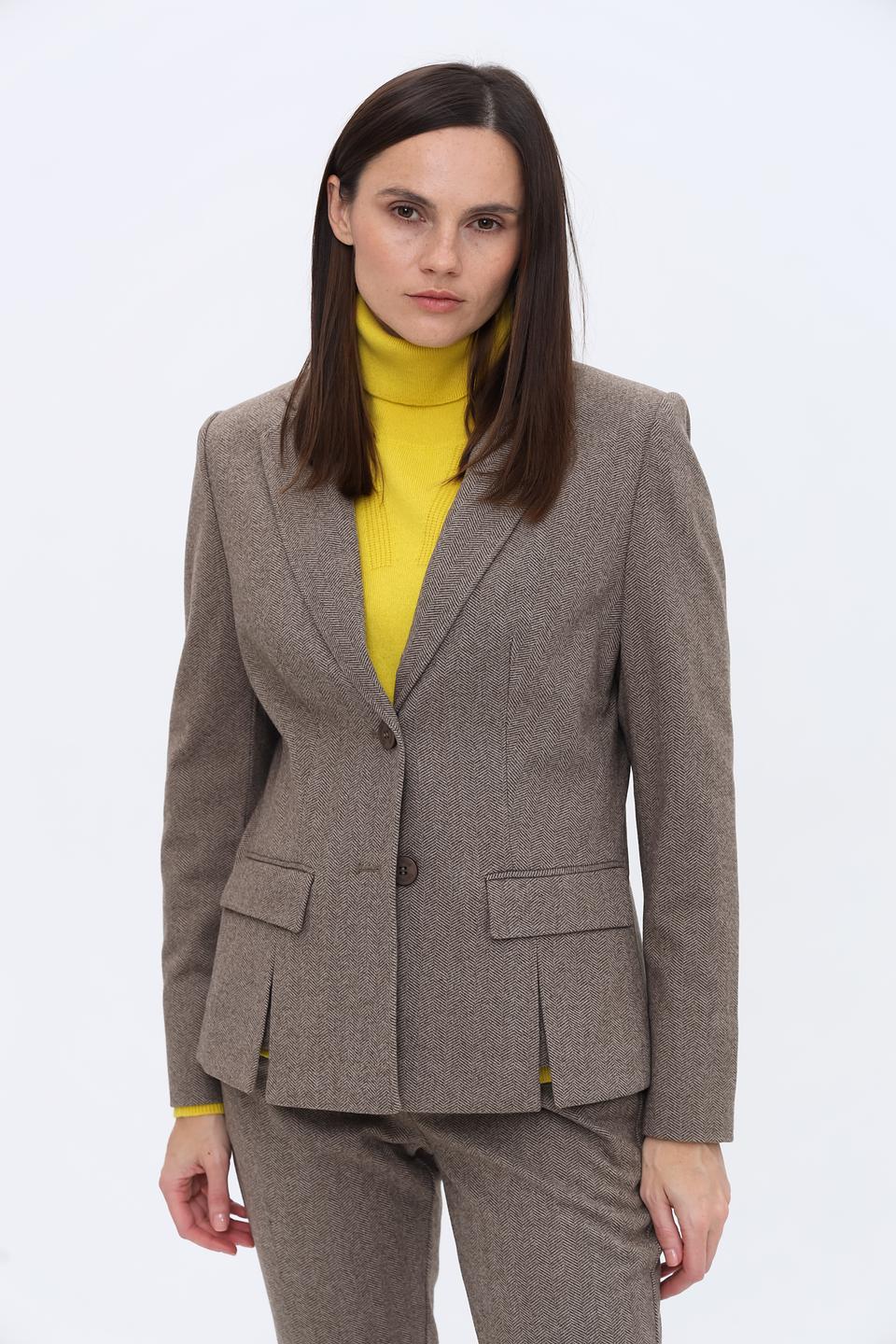 Жакет Catnoir в клетку