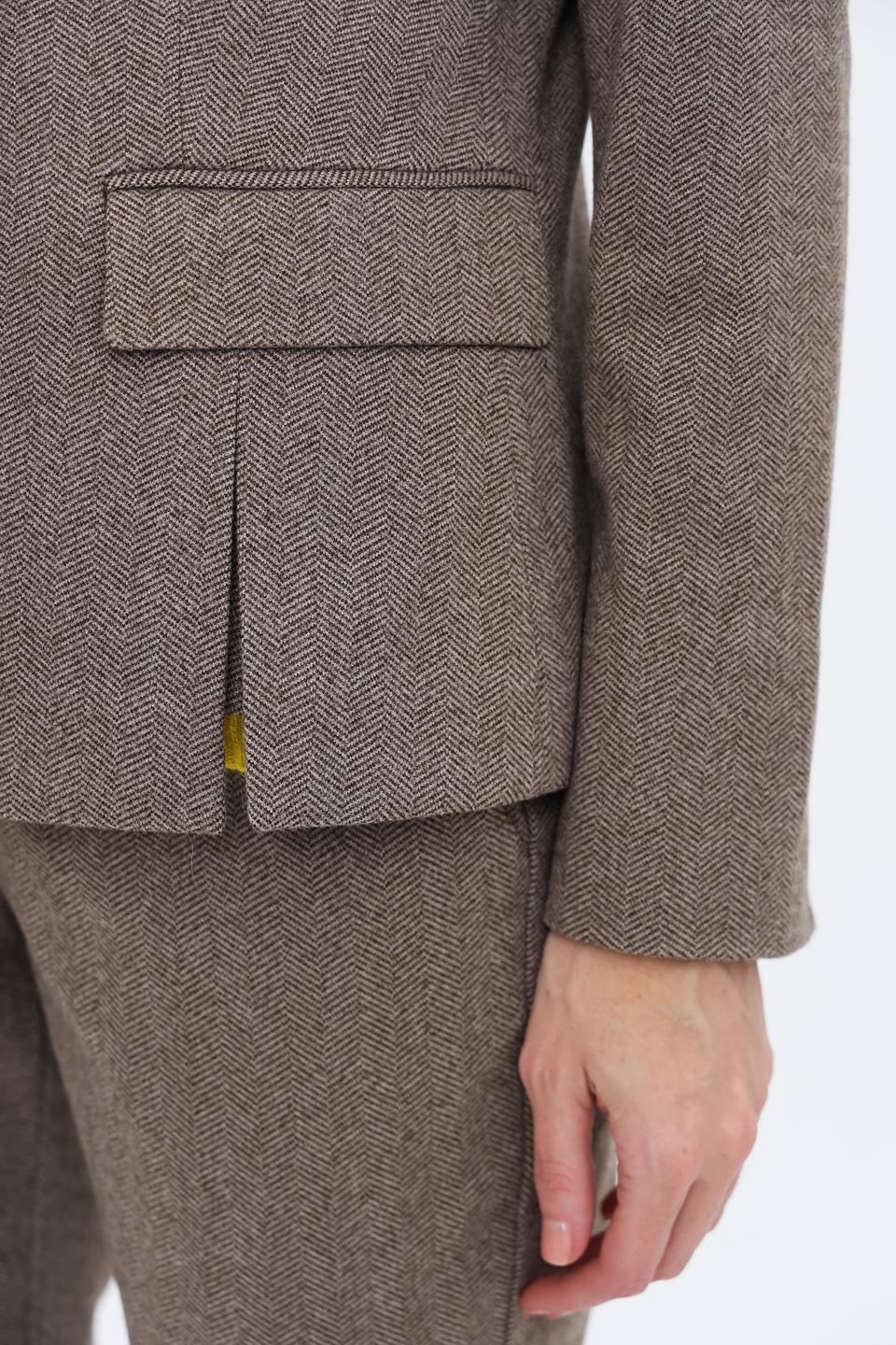 Жакет Catnoir в клетку