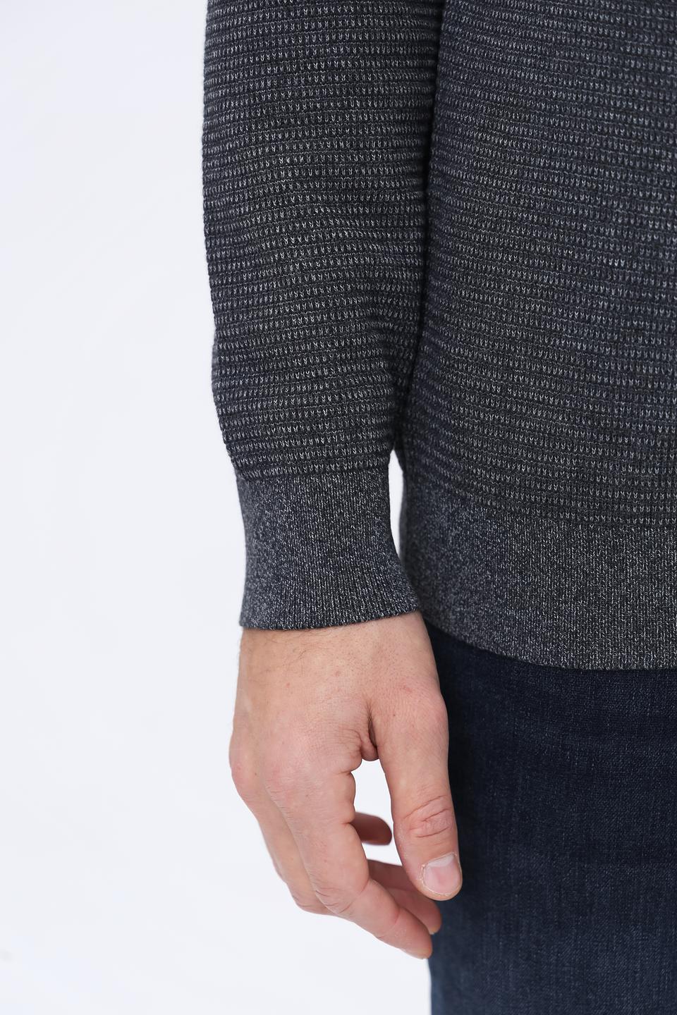 Кардиган Casa Moda серый