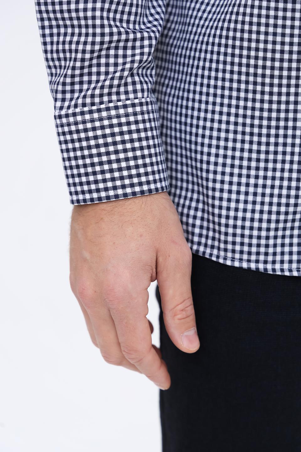 Рубашка Casa Moda в клетку