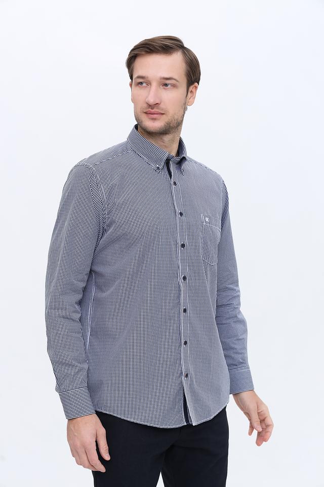 Рубашка Casa Moda в клетку