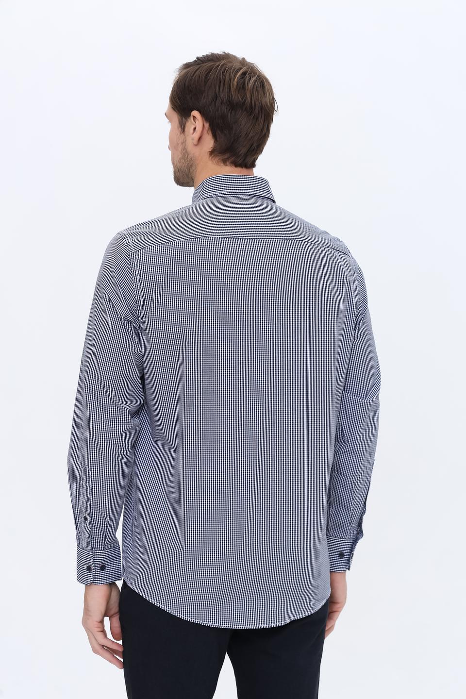 Рубашка Casa Moda в клетку