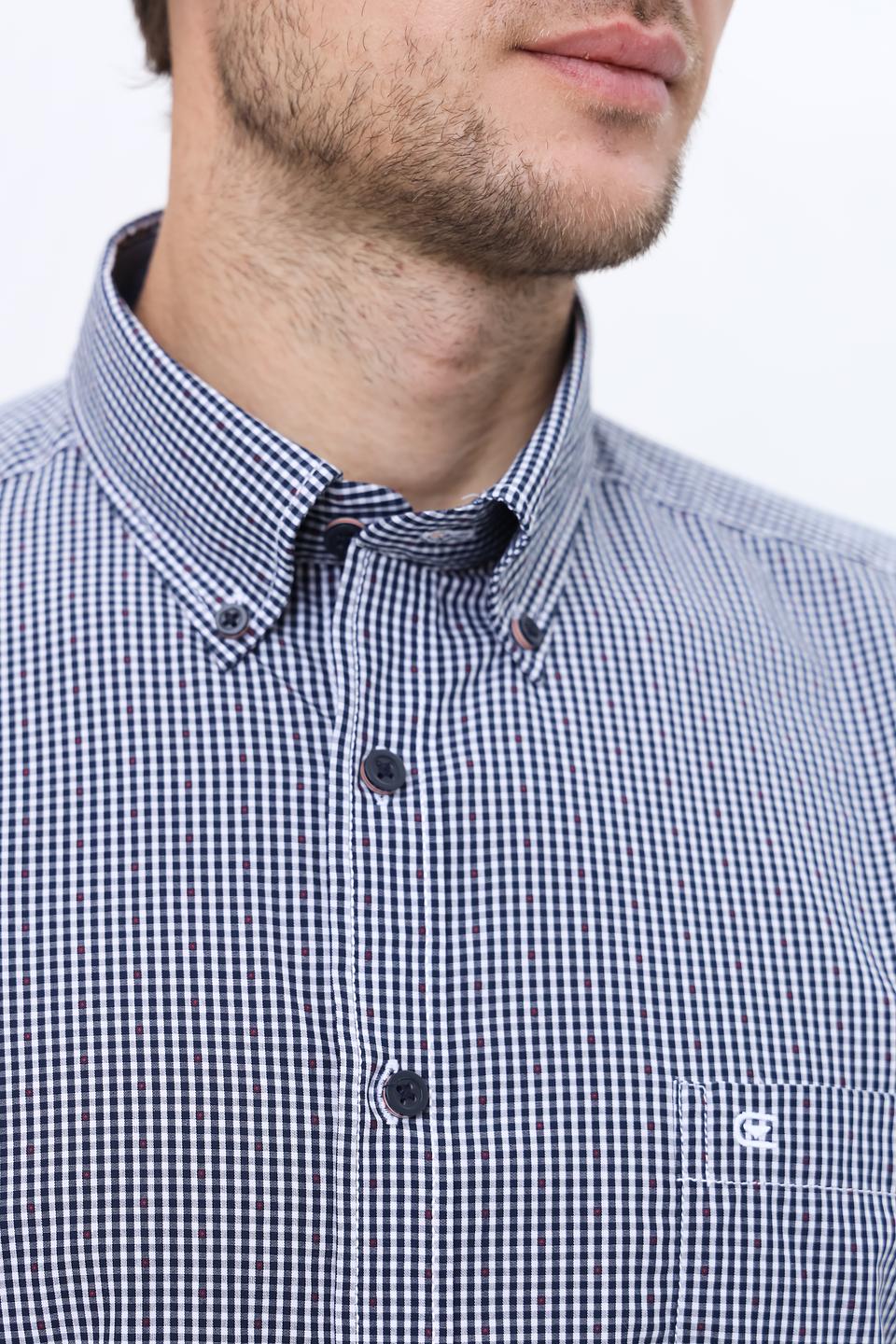 Рубашка Casa Moda в клетку