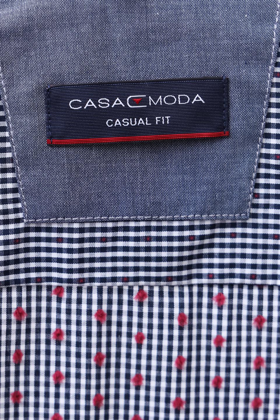 Рубашка Casa Moda в клетку