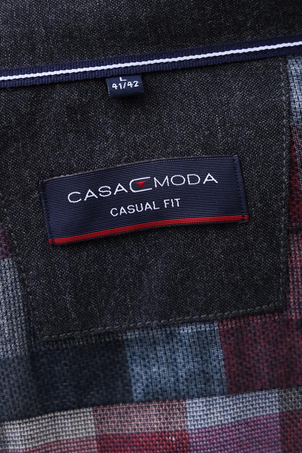 Рубашка Casa Moda в клетку