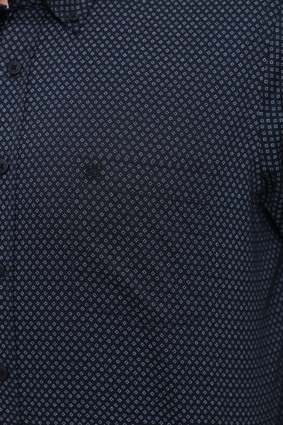 Рубашка Casa Moda в мелкий принт