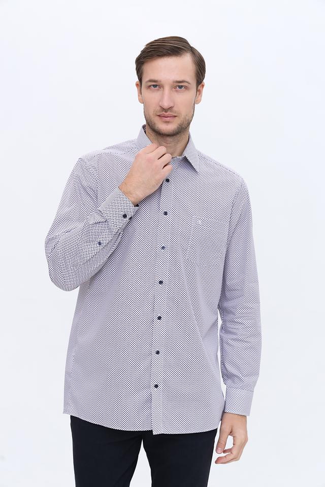 Рубашка Casa Moda в клетку