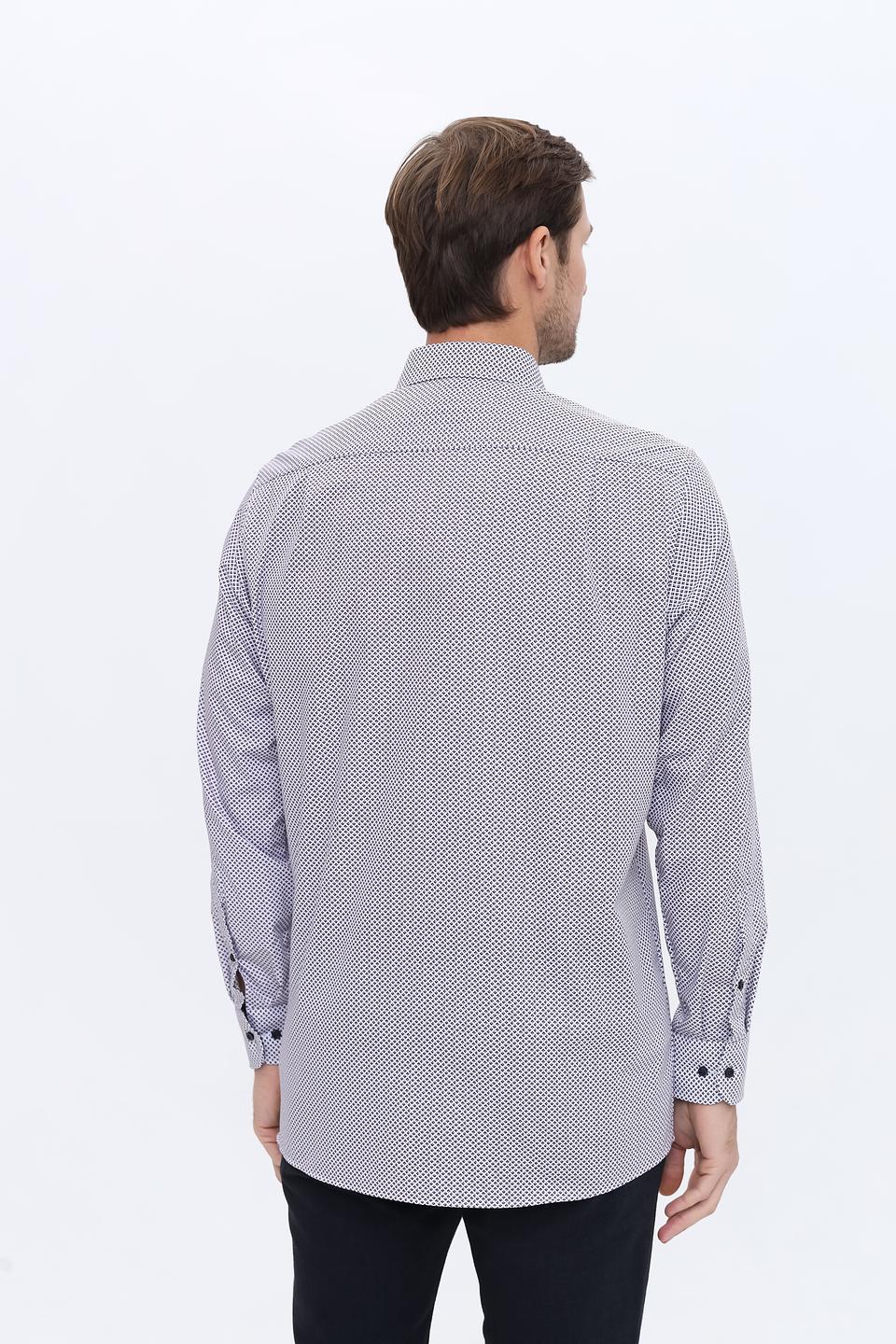 Рубашка Casa Moda в клетку