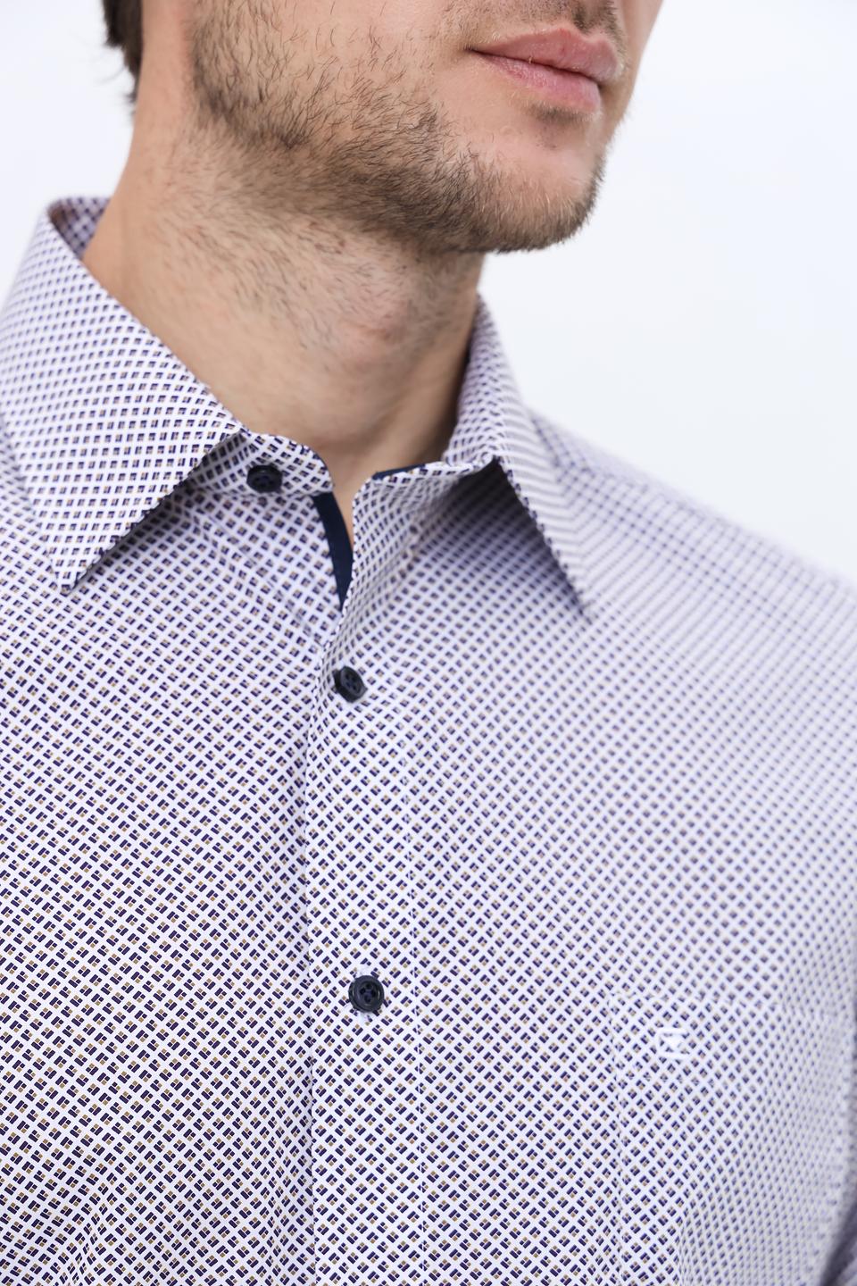 Рубашка Casa Moda в клетку