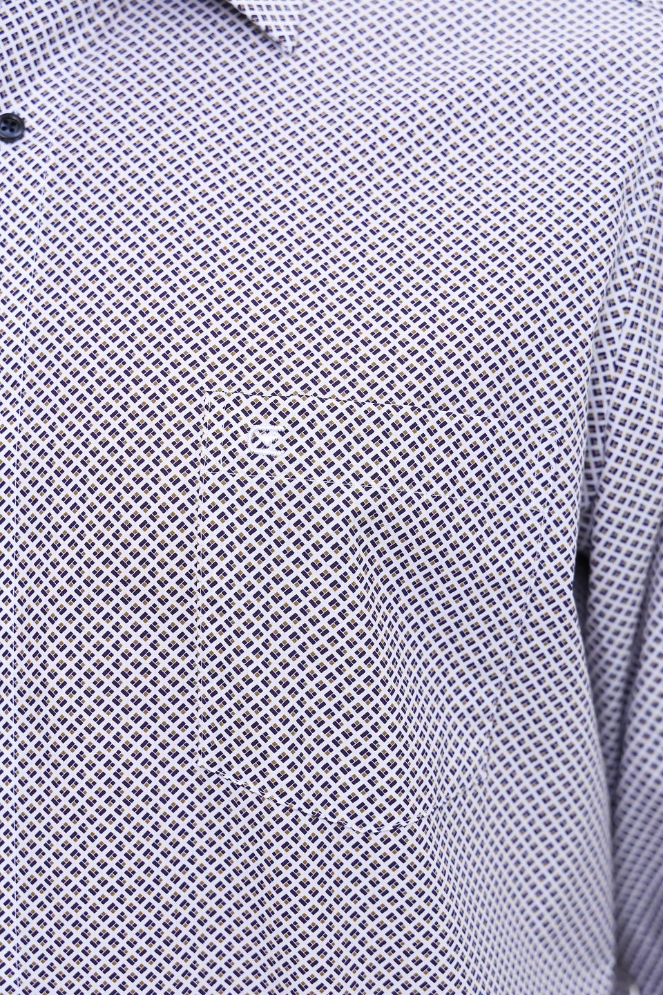 Рубашка Casa Moda в клетку