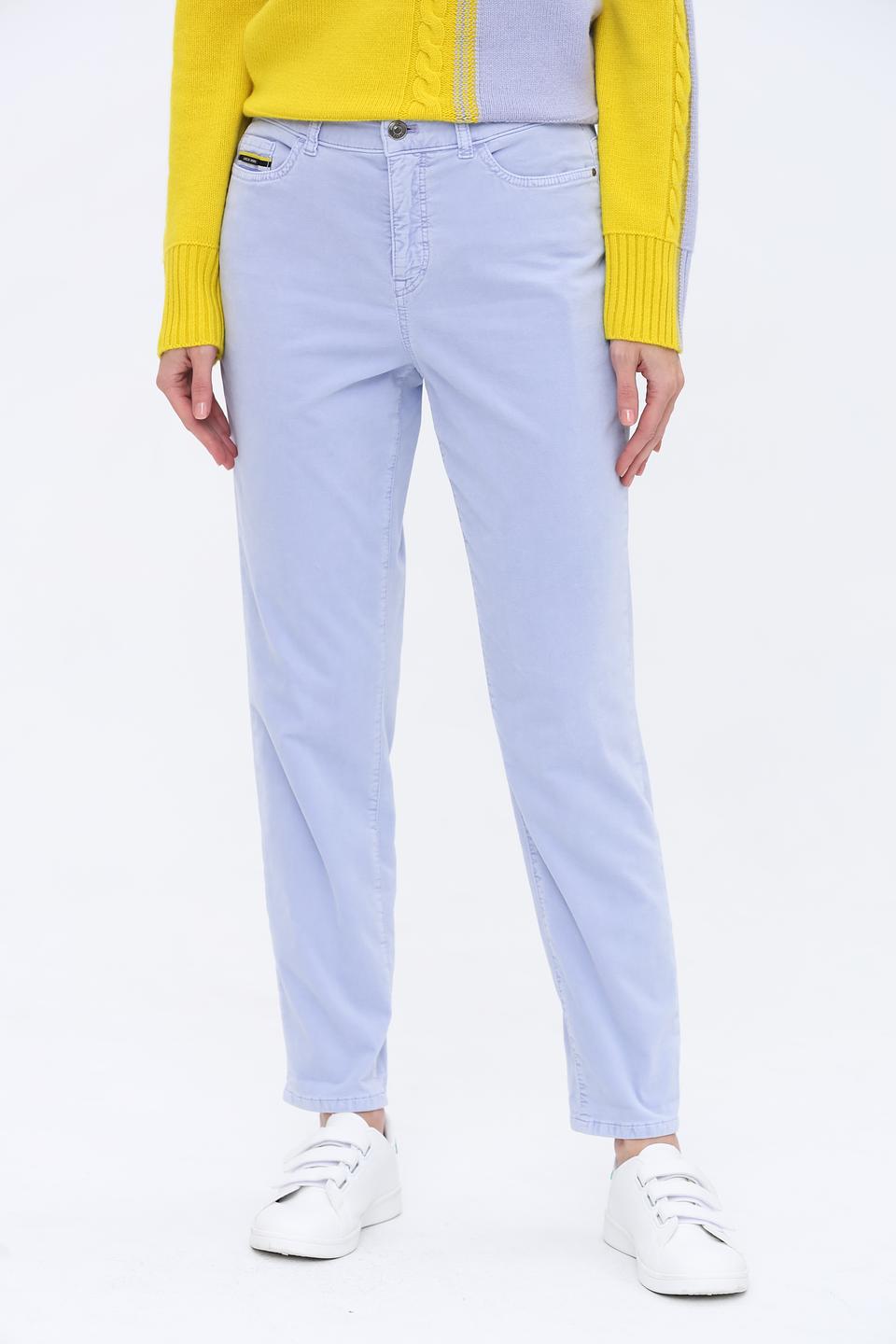 Брюки Marc Cain светло-лиловые