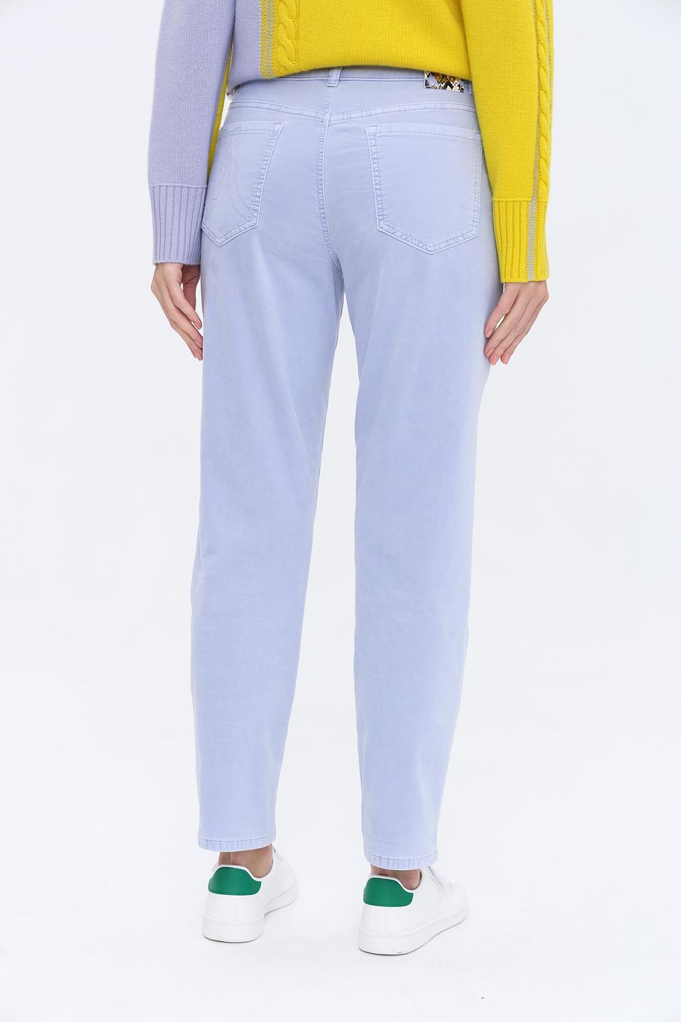 Брюки Marc Cain светло-лиловые