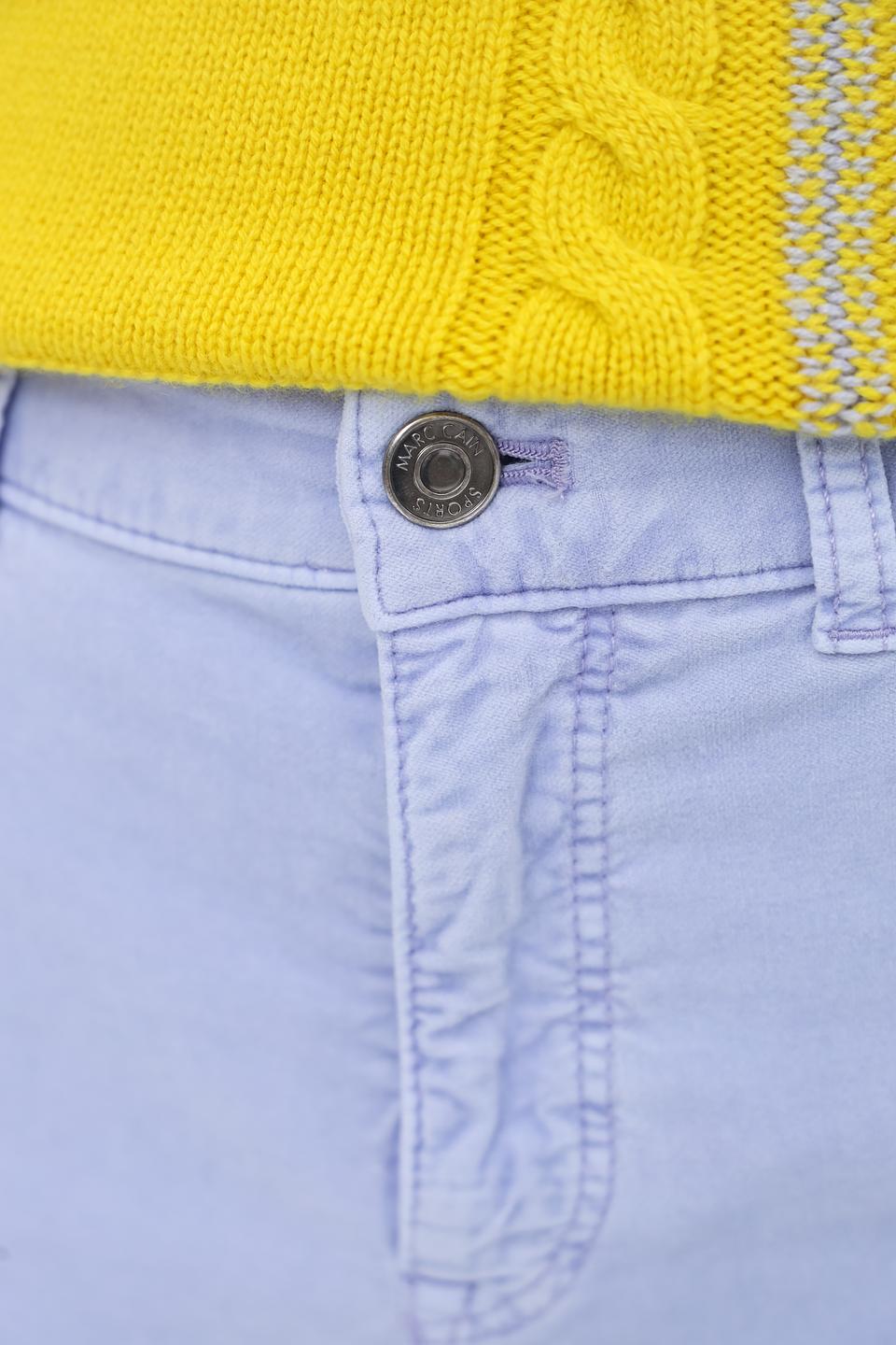 Брюки Marc Cain светло-лиловые