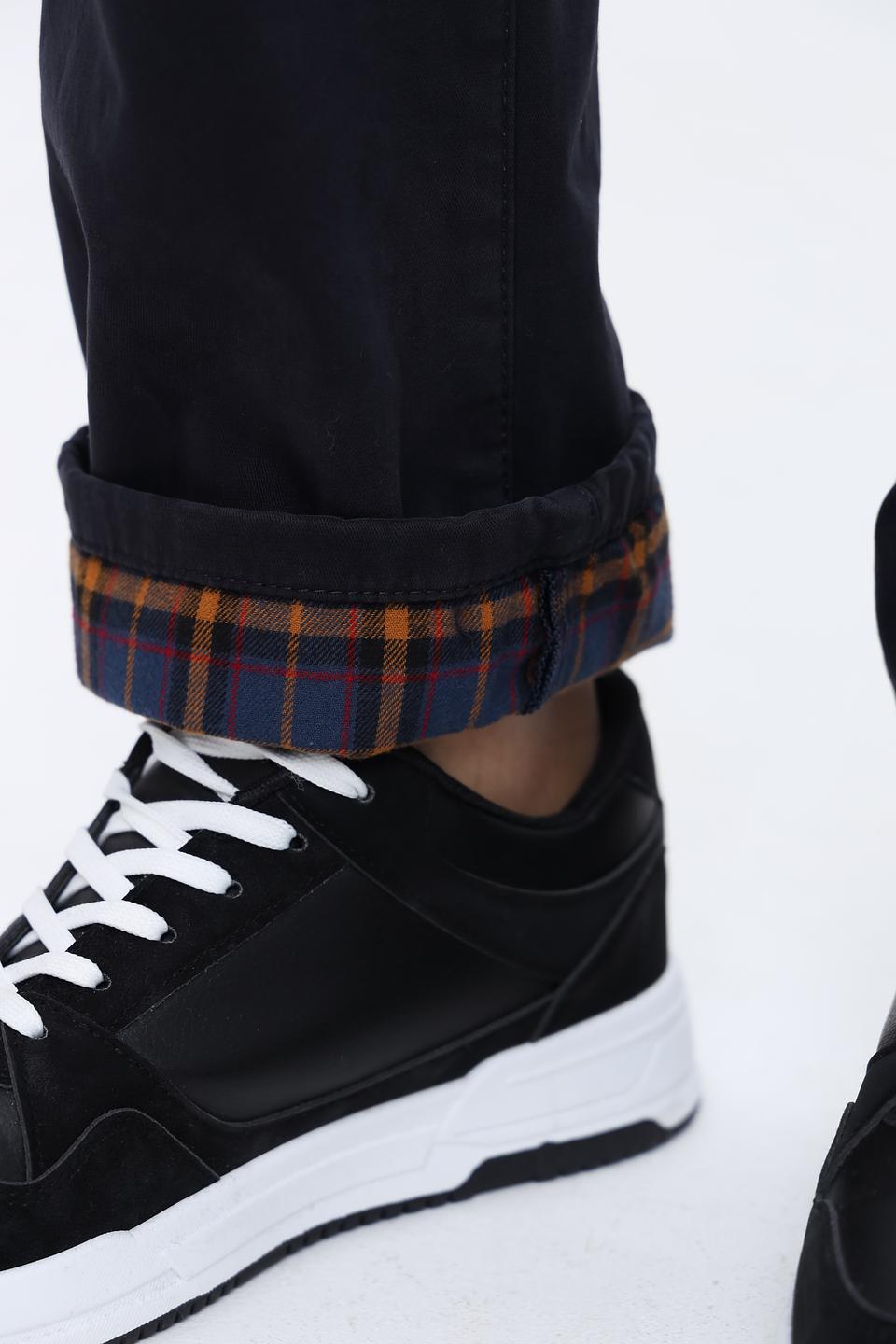 Брюки Gardeur чёрные