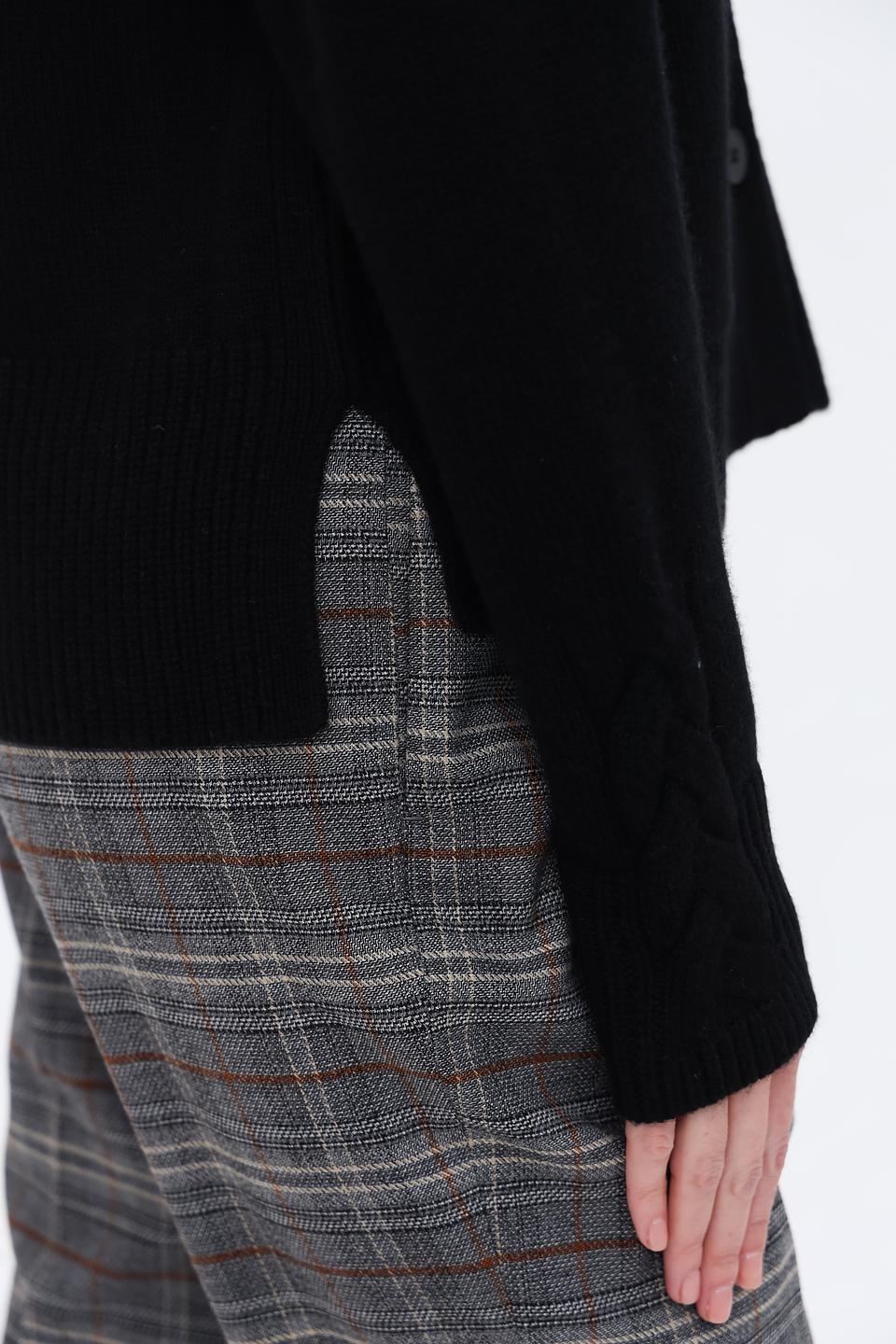 Кардиган Marc Cain чёрный