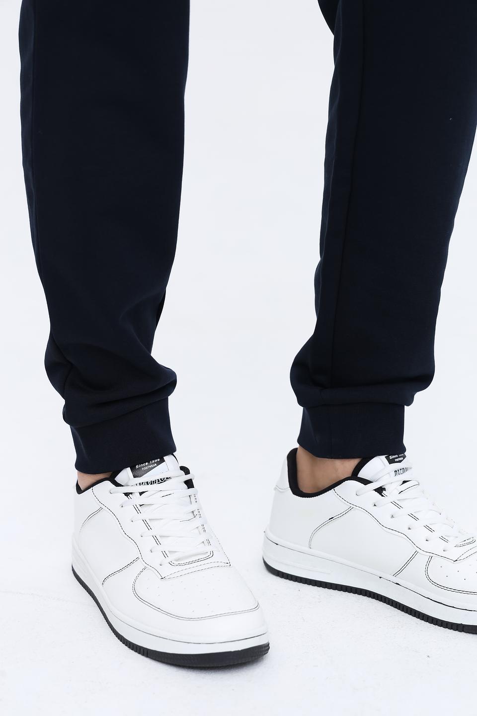 Спортивные брюки Bugatti темно-синие