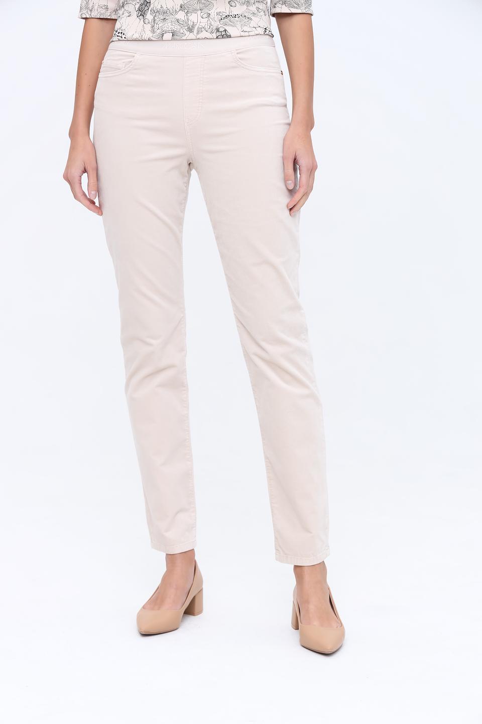 Брюки Marc Cain бежевые