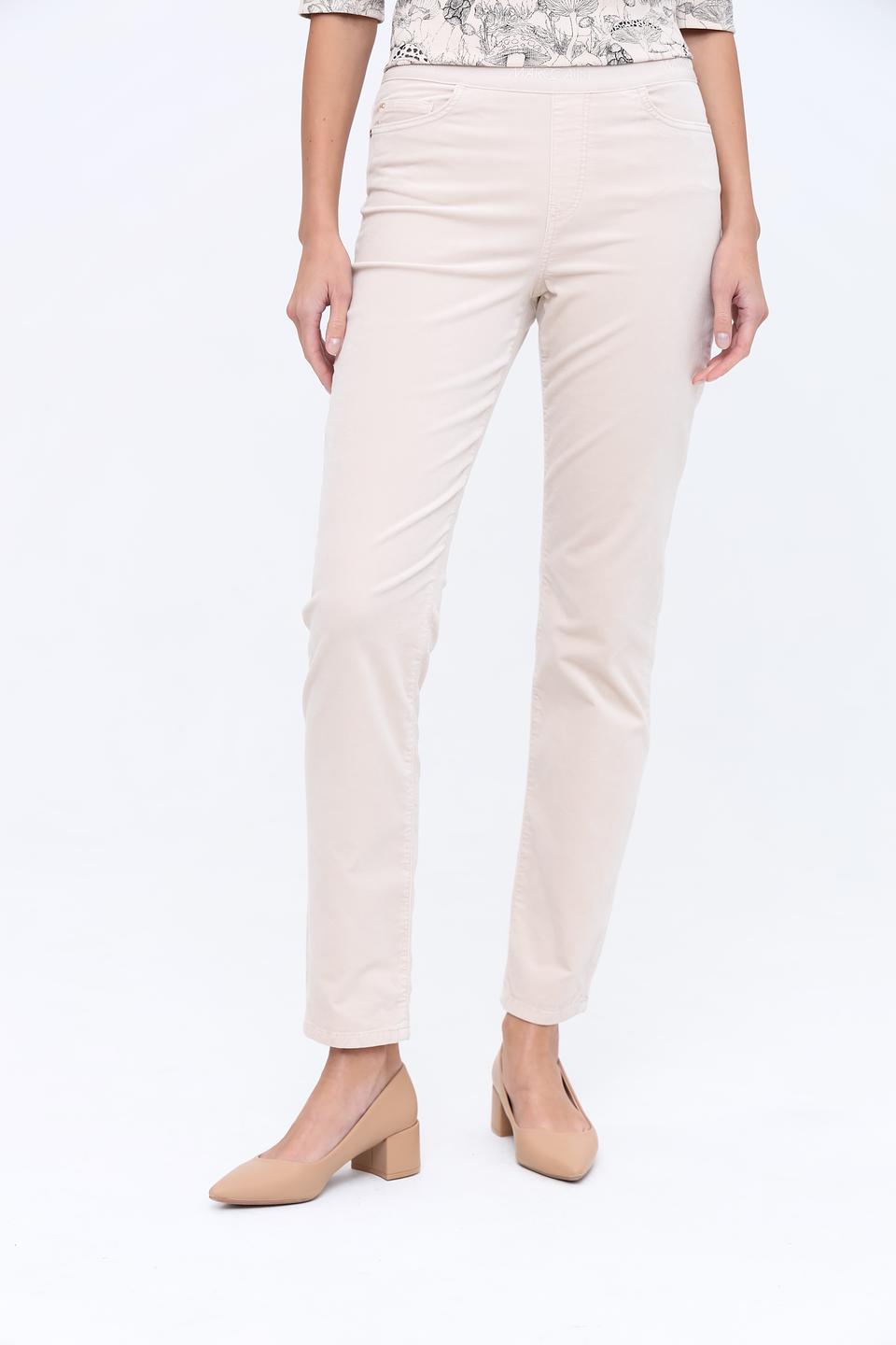 Брюки Marc Cain бежевые